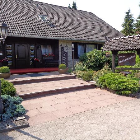 Hotel Garni Eichhornkobel Faßberg Εξωτερικό φωτογραφία