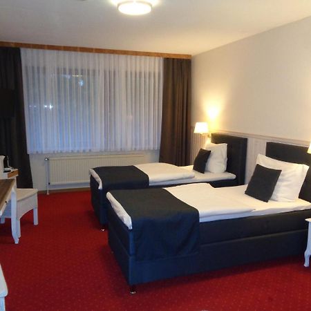 Hotel Garni Eichhornkobel Faßberg Εξωτερικό φωτογραφία