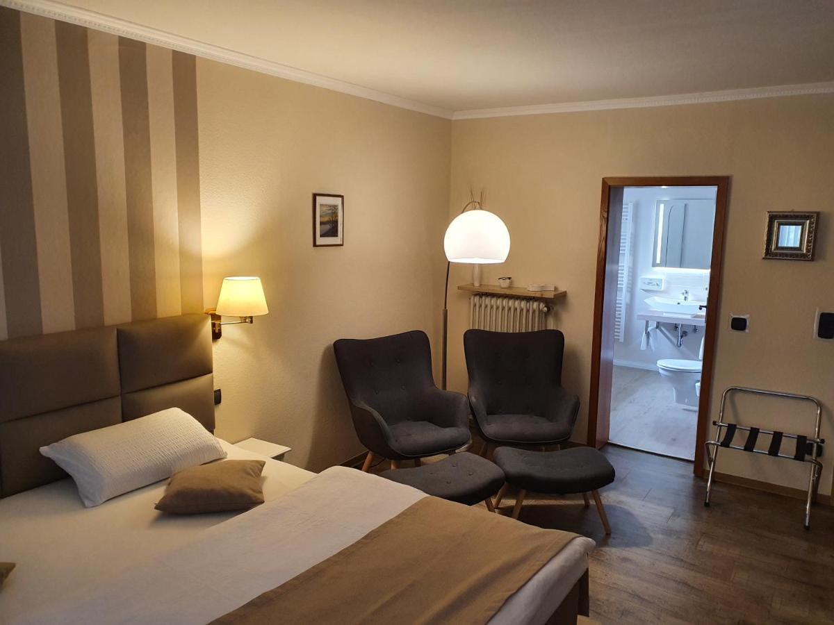 Hotel Garni Eichhornkobel Faßberg Εξωτερικό φωτογραφία