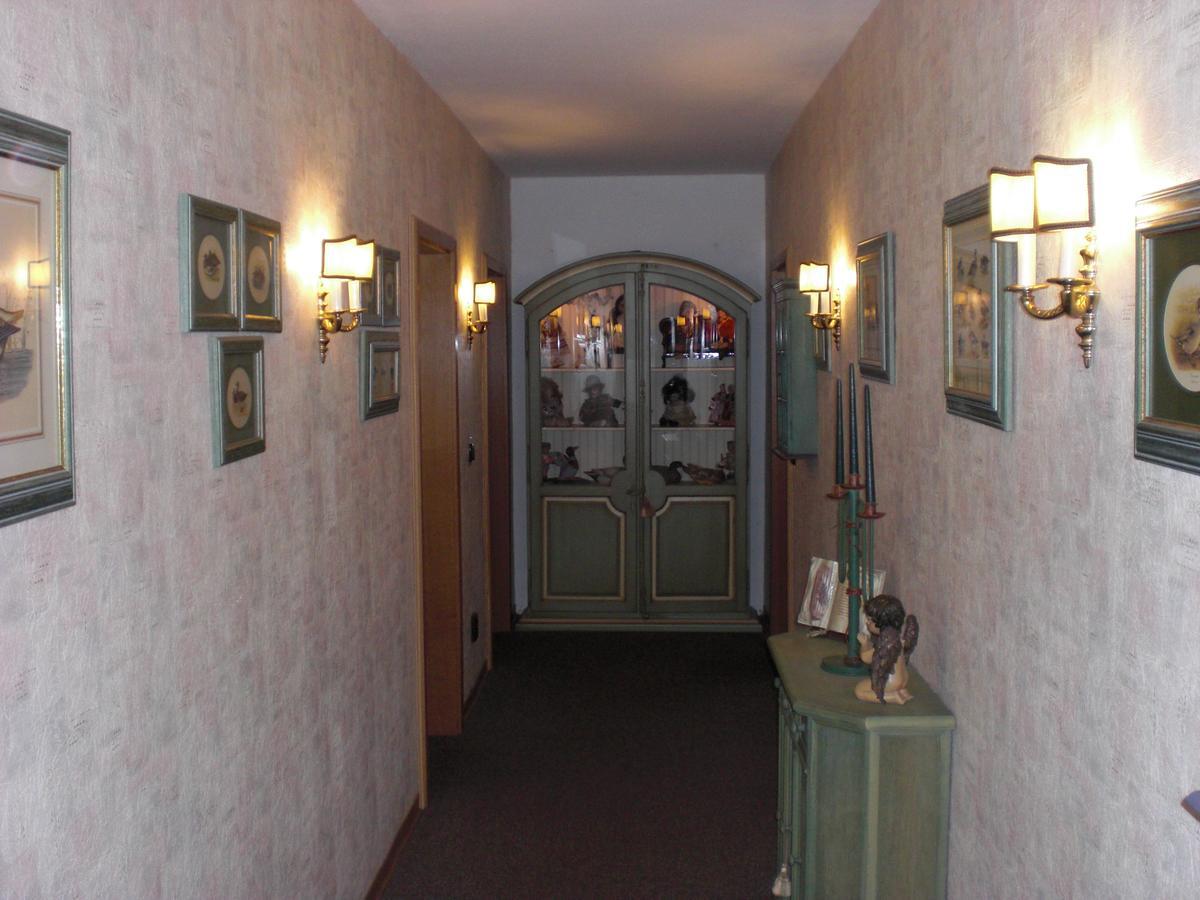 Hotel Garni Eichhornkobel Faßberg Εξωτερικό φωτογραφία