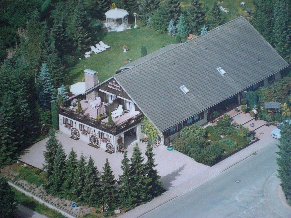 Hotel Garni Eichhornkobel Faßberg Εξωτερικό φωτογραφία