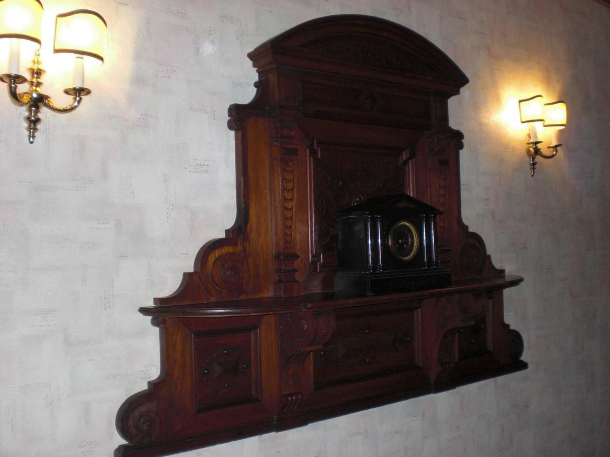 Hotel Garni Eichhornkobel Faßberg Εξωτερικό φωτογραφία