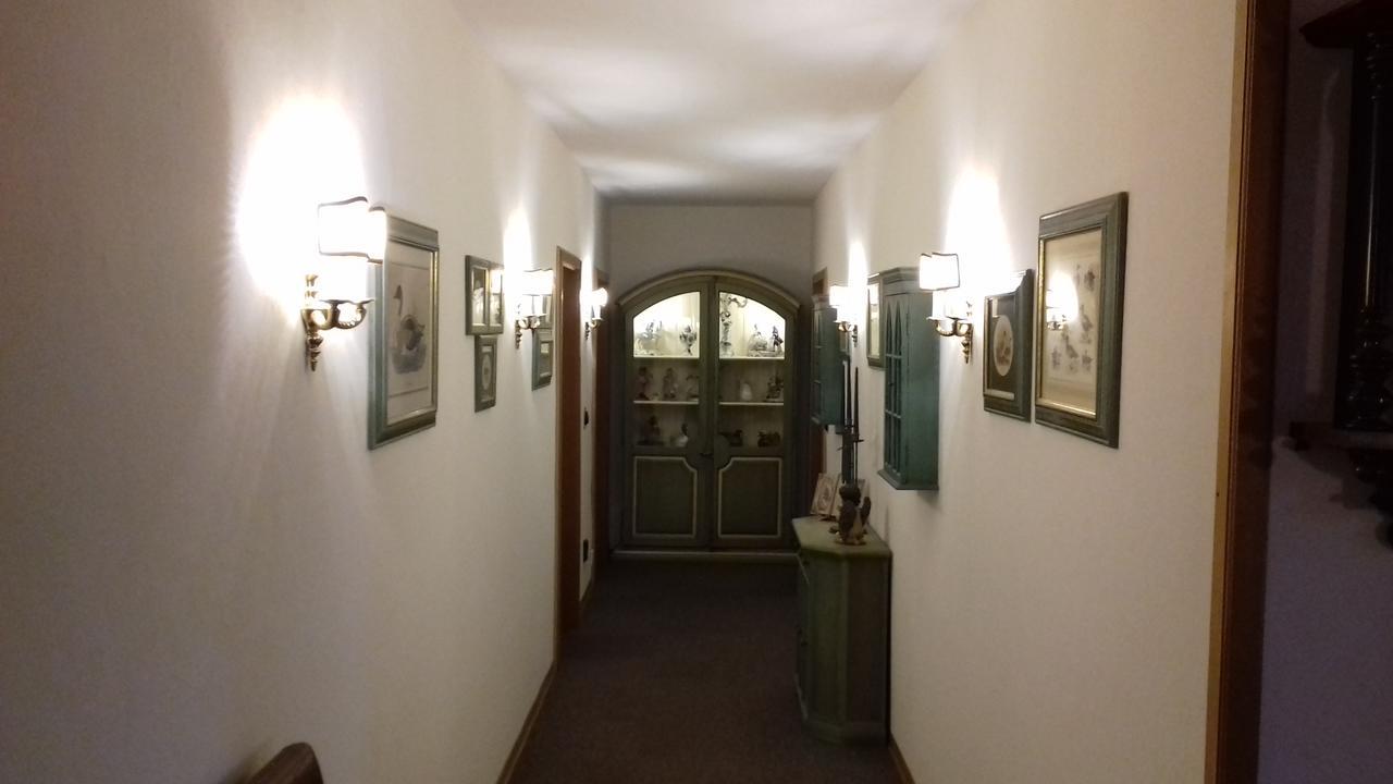 Hotel Garni Eichhornkobel Faßberg Εξωτερικό φωτογραφία