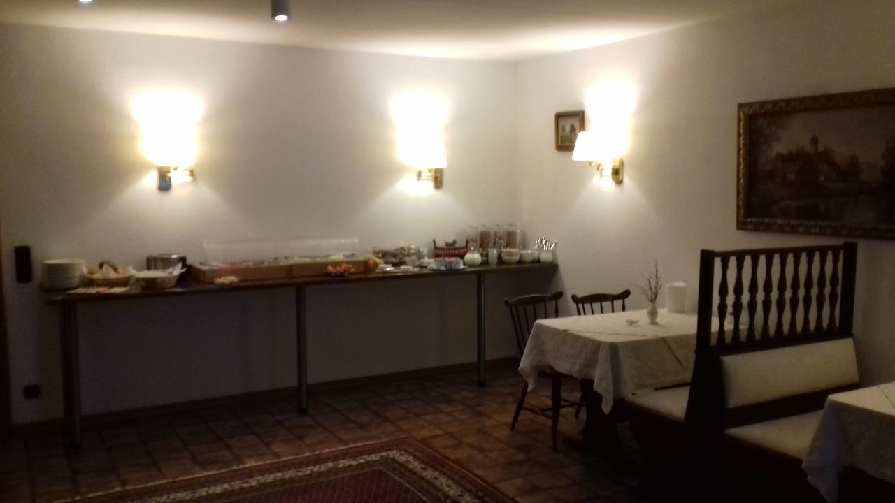 Hotel Garni Eichhornkobel Faßberg Εξωτερικό φωτογραφία