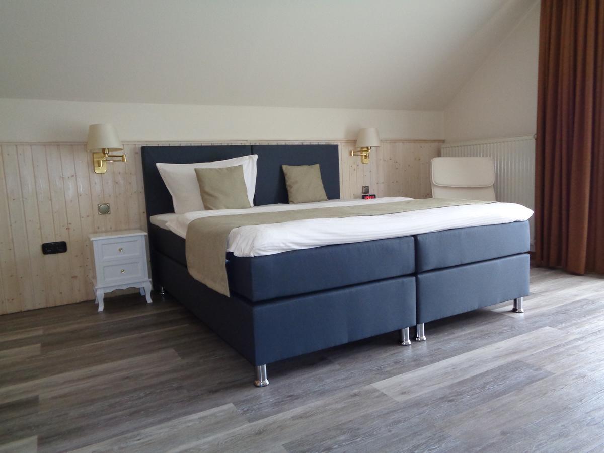 Hotel Garni Eichhornkobel Faßberg Εξωτερικό φωτογραφία