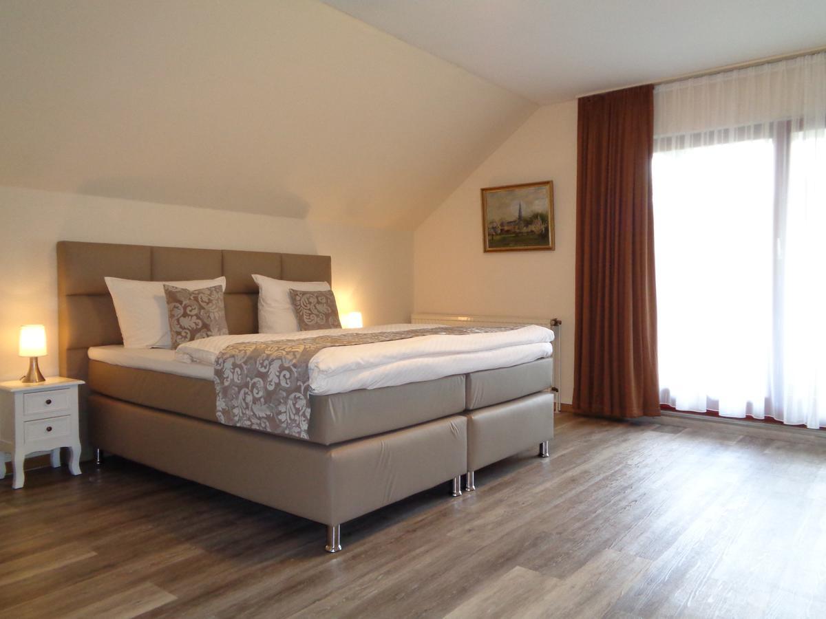 Hotel Garni Eichhornkobel Faßberg Εξωτερικό φωτογραφία