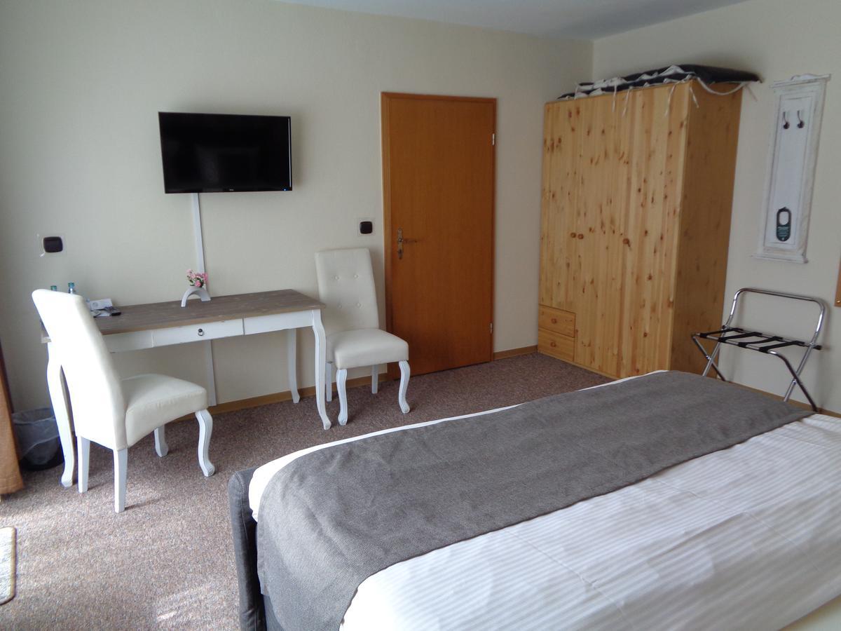 Hotel Garni Eichhornkobel Faßberg Εξωτερικό φωτογραφία