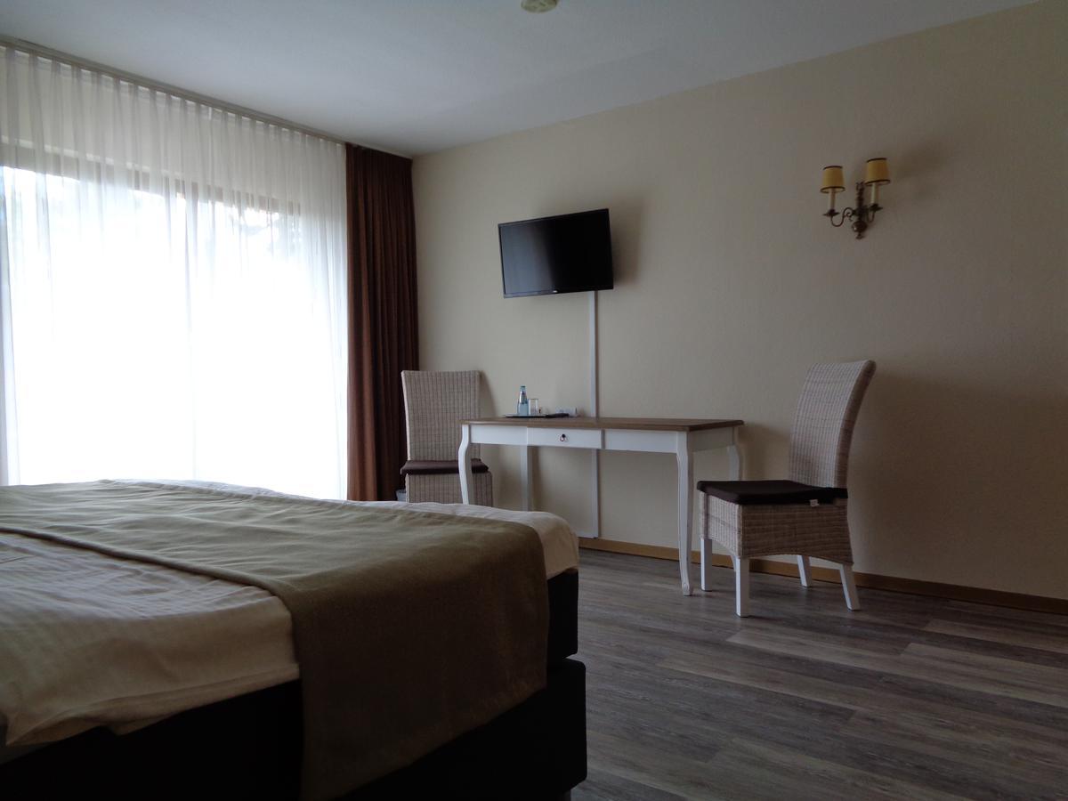 Hotel Garni Eichhornkobel Faßberg Εξωτερικό φωτογραφία