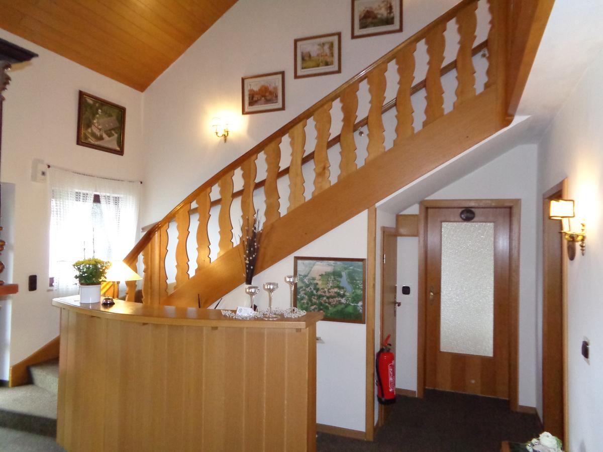 Hotel Garni Eichhornkobel Faßberg Εξωτερικό φωτογραφία