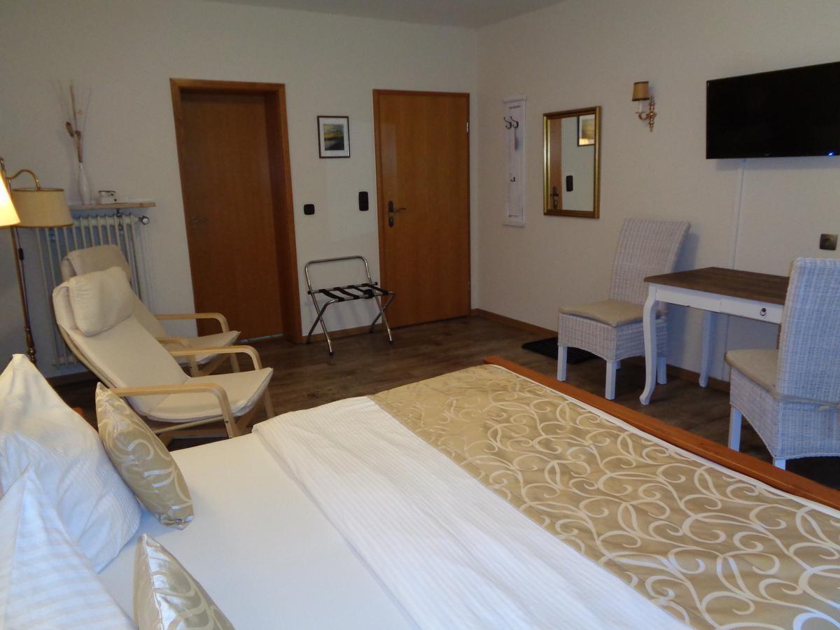 Hotel Garni Eichhornkobel Faßberg Εξωτερικό φωτογραφία