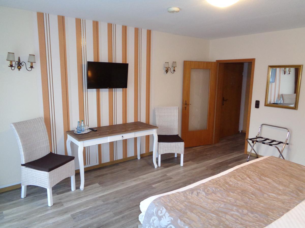 Hotel Garni Eichhornkobel Faßberg Εξωτερικό φωτογραφία