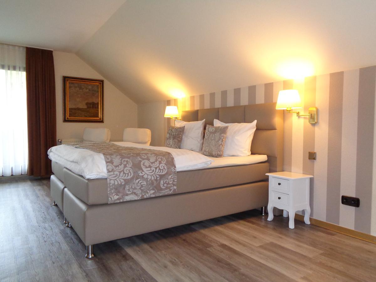Hotel Garni Eichhornkobel Faßberg Εξωτερικό φωτογραφία