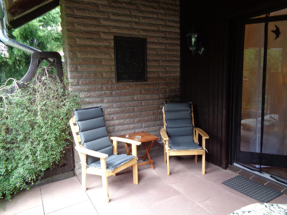 Hotel Garni Eichhornkobel Faßberg Εξωτερικό φωτογραφία