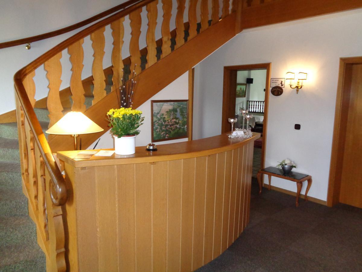 Hotel Garni Eichhornkobel Faßberg Εξωτερικό φωτογραφία