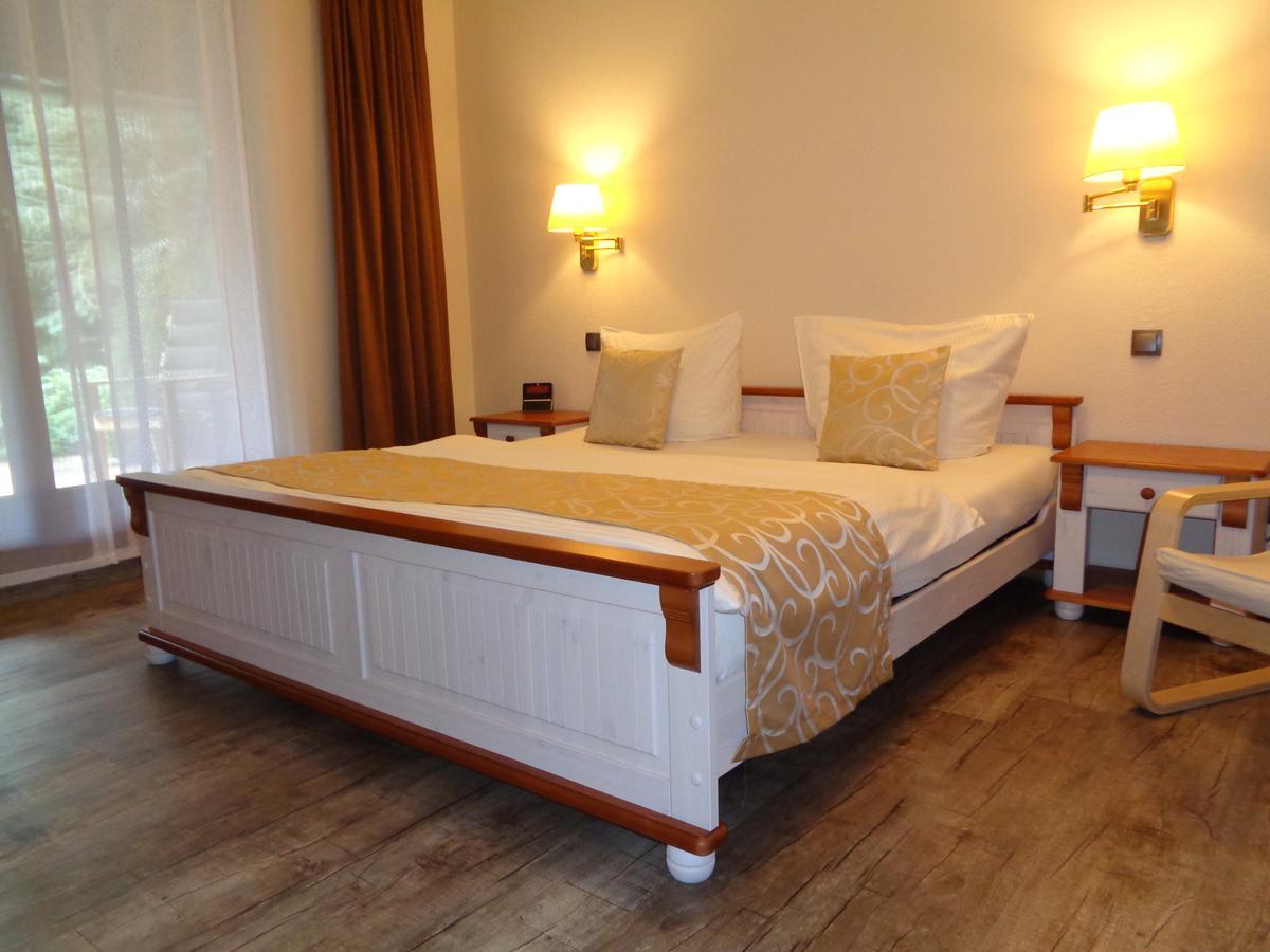 Hotel Garni Eichhornkobel Faßberg Εξωτερικό φωτογραφία