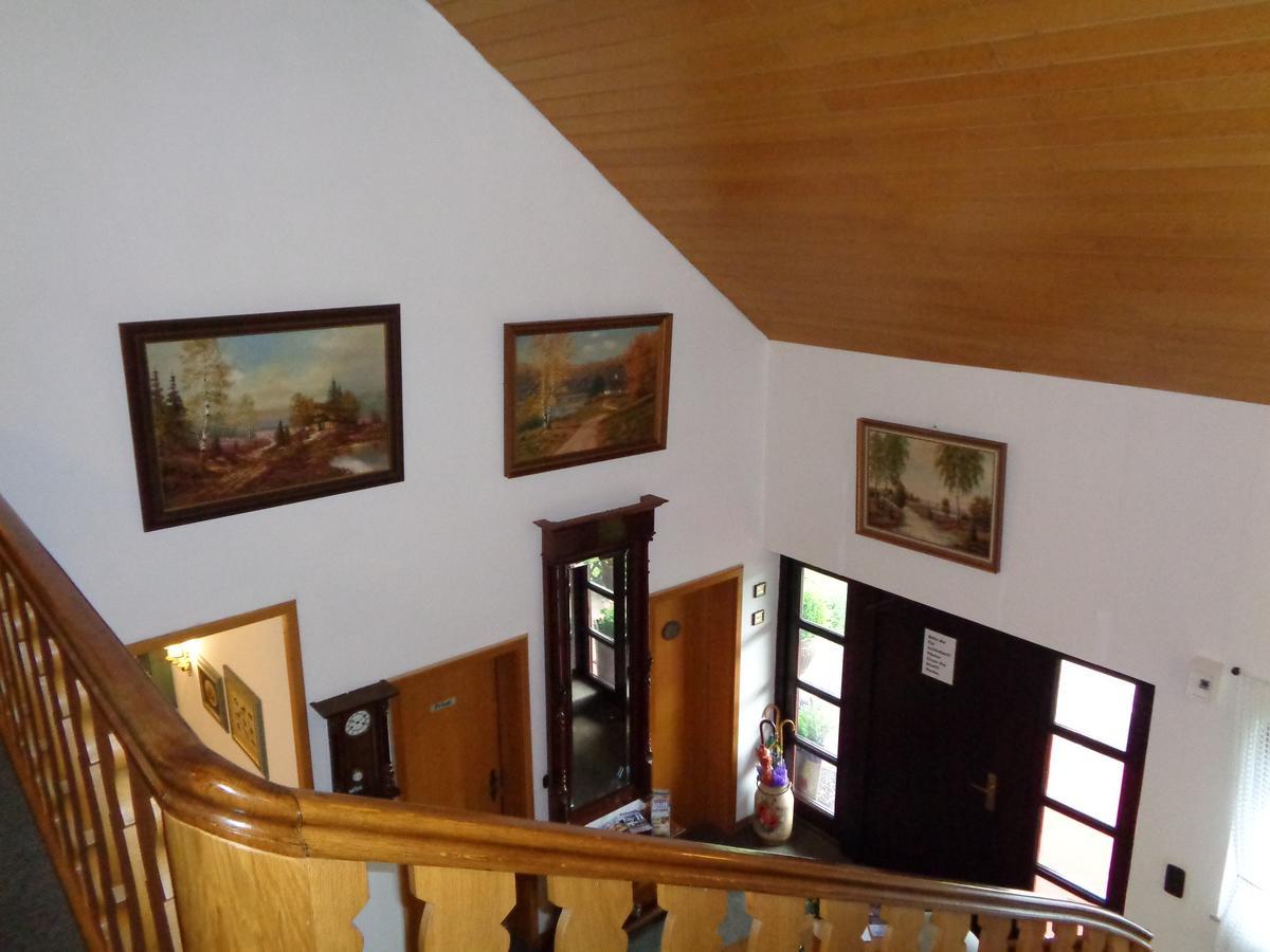 Hotel Garni Eichhornkobel Faßberg Εξωτερικό φωτογραφία