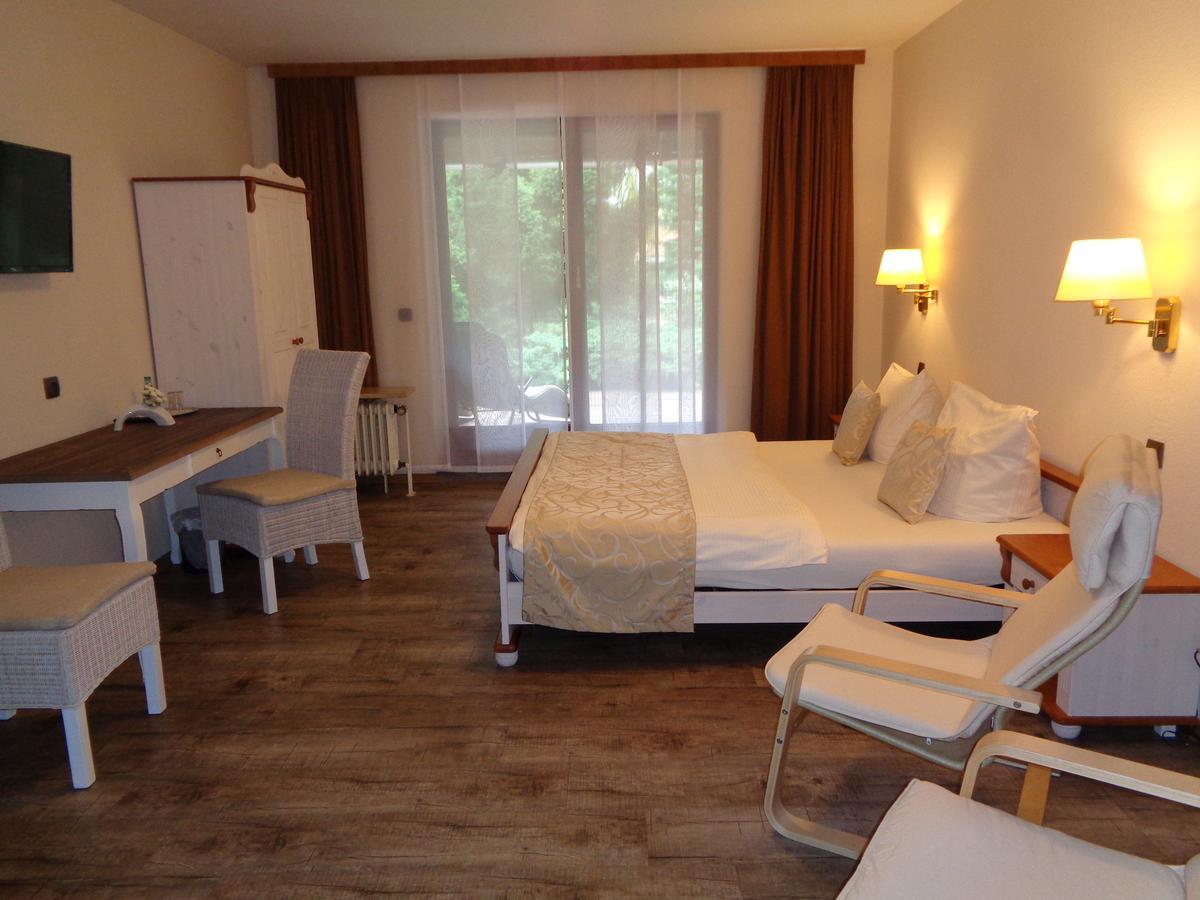 Hotel Garni Eichhornkobel Faßberg Εξωτερικό φωτογραφία