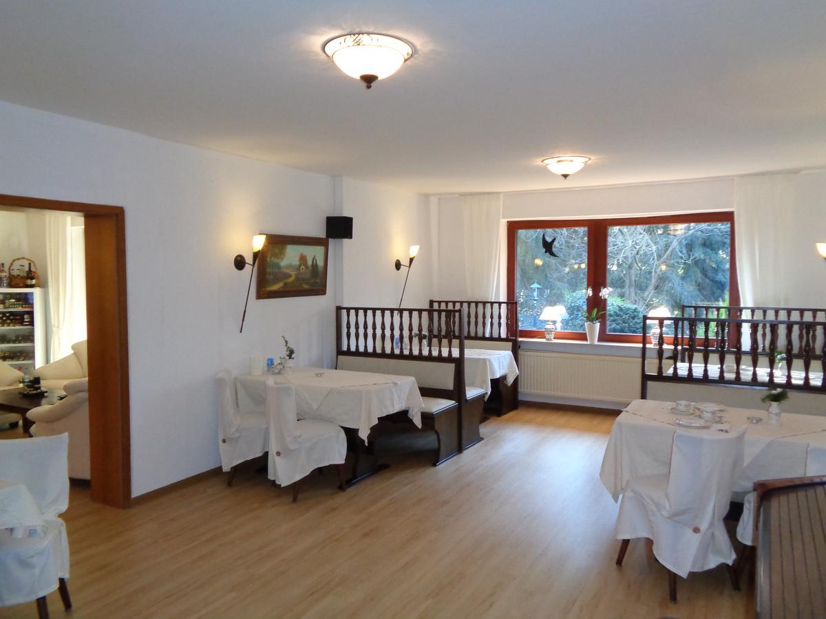 Hotel Garni Eichhornkobel Faßberg Εξωτερικό φωτογραφία