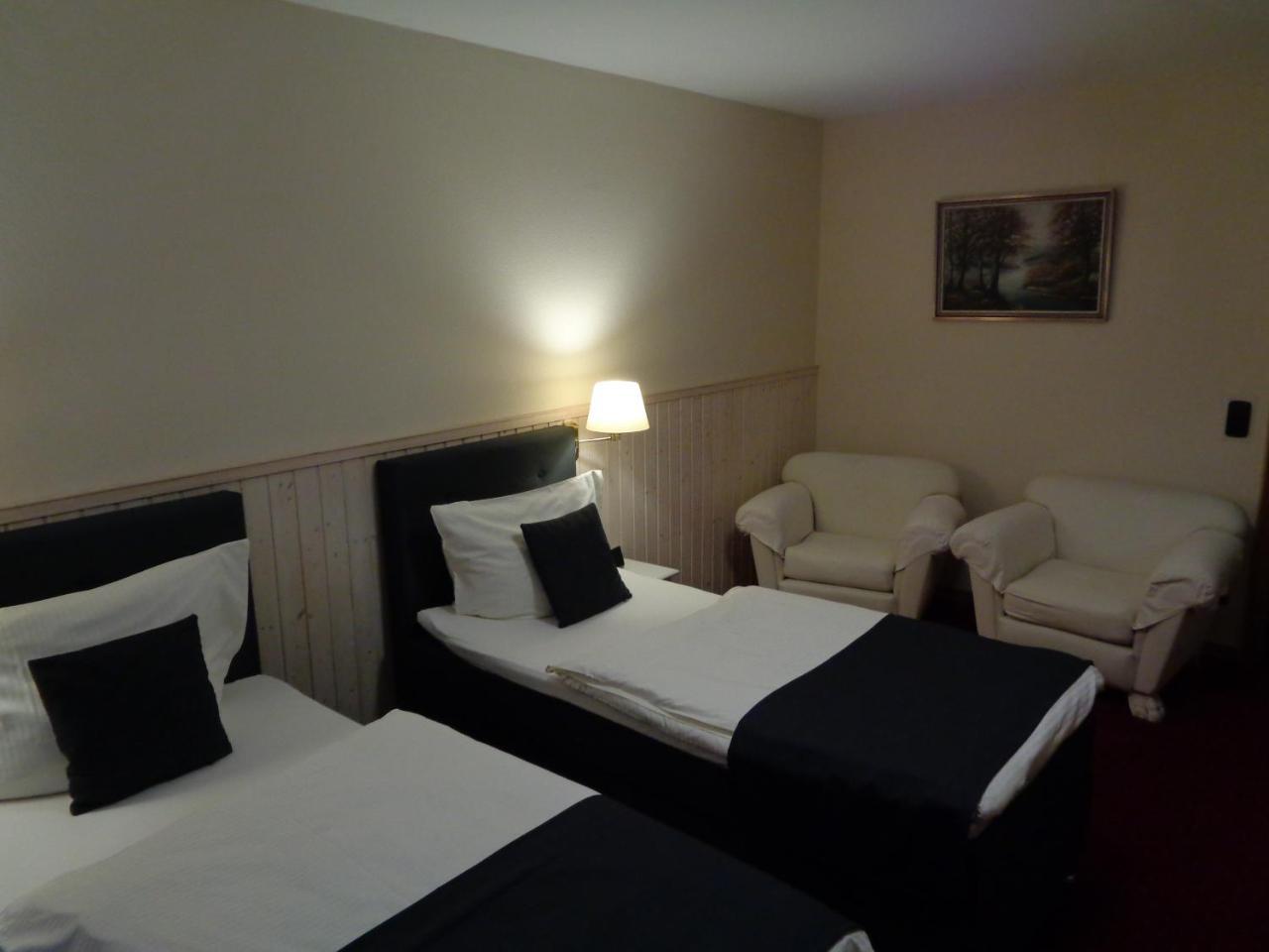 Hotel Garni Eichhornkobel Faßberg Εξωτερικό φωτογραφία