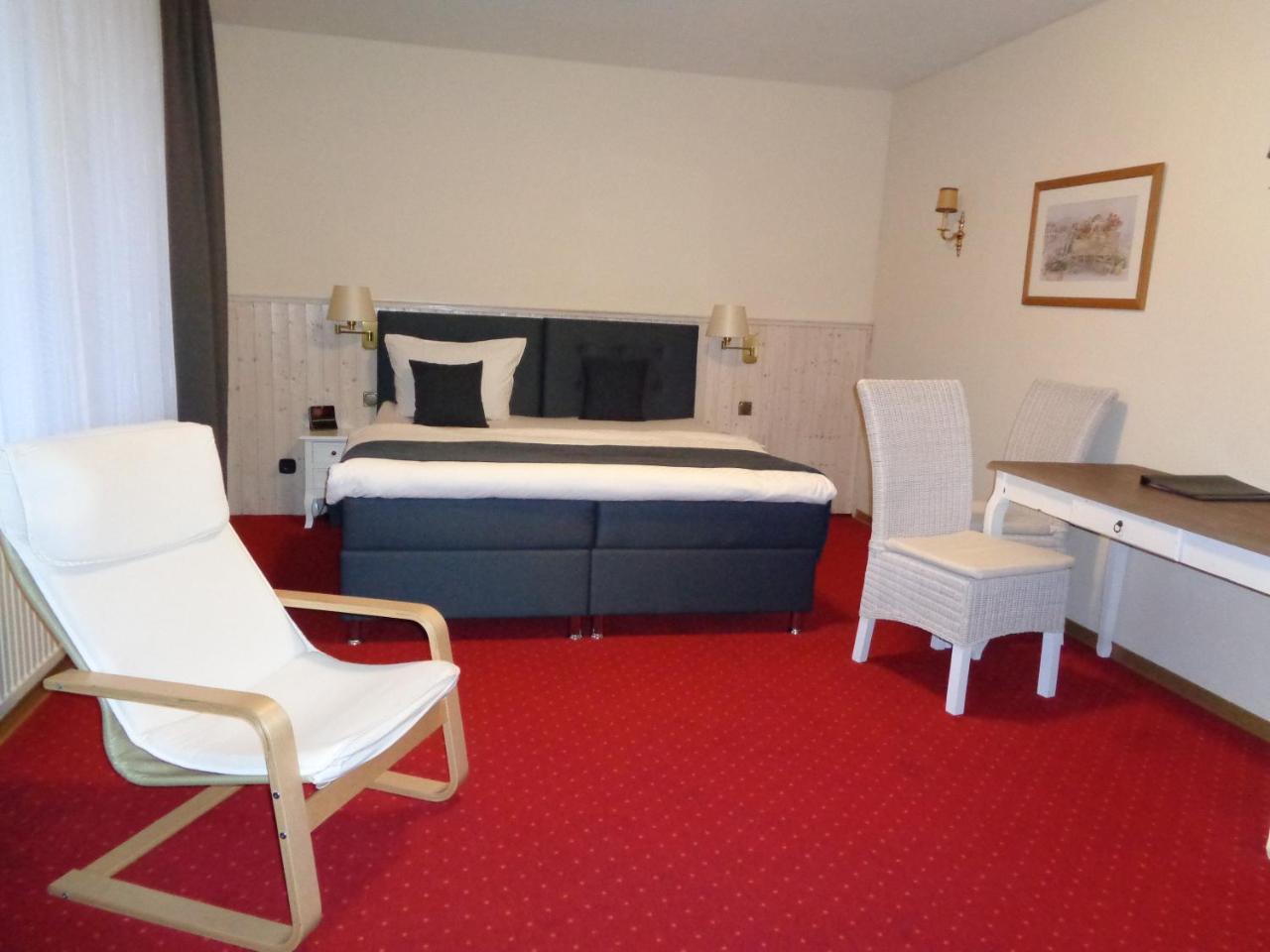 Hotel Garni Eichhornkobel Faßberg Εξωτερικό φωτογραφία
