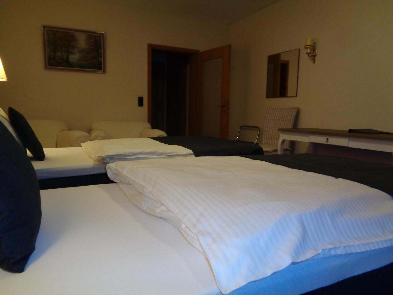 Hotel Garni Eichhornkobel Faßberg Εξωτερικό φωτογραφία