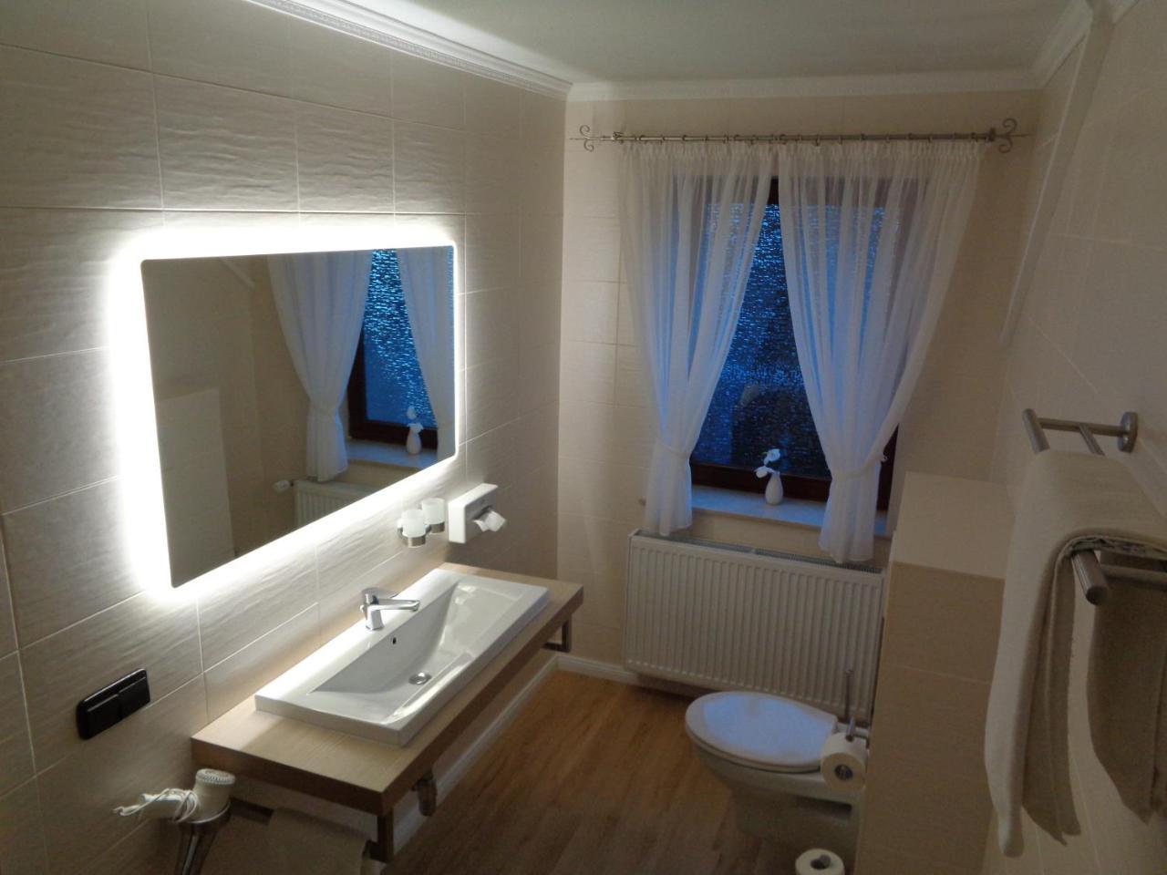 Hotel Garni Eichhornkobel Faßberg Εξωτερικό φωτογραφία